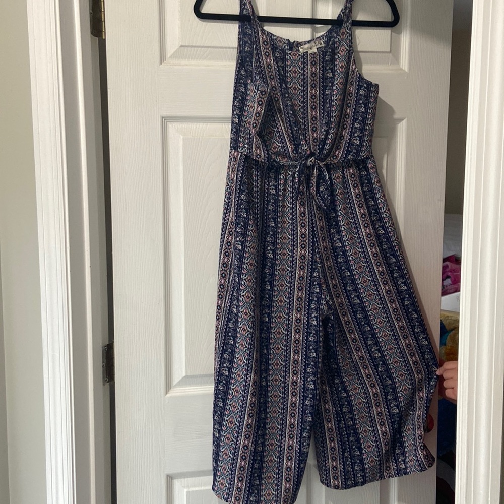 Colorful summer and spring Jumpsuit